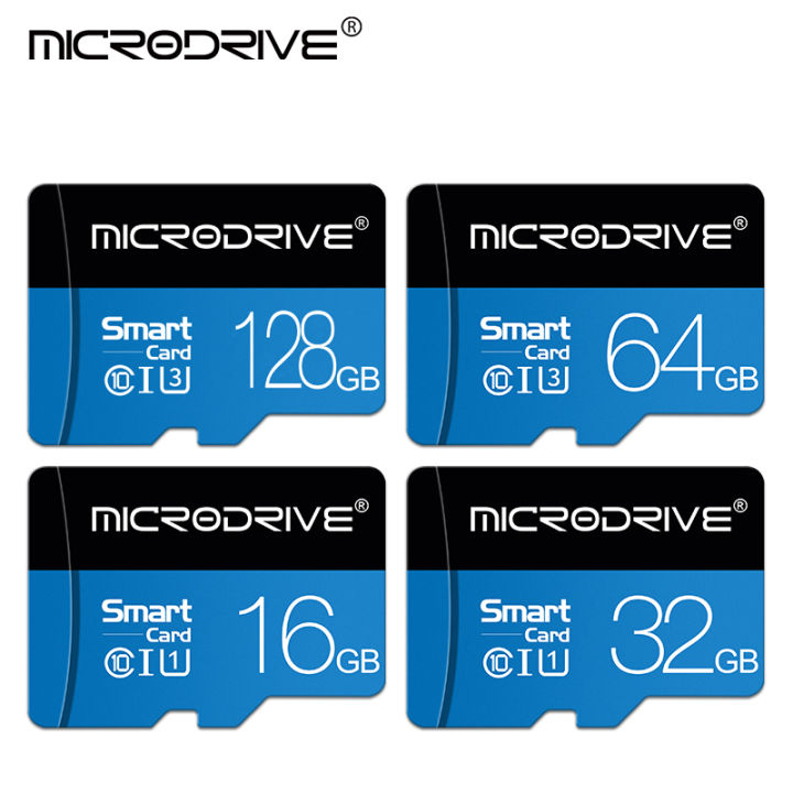 100% Original Mini SD Card Class 10 8G 16G 32G 64G 128GB Memory Card 256GB Cartao De Memoria Flash USB Pendrive Mini SD Card