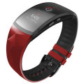 NUOTUO Watch Band For Samsung Gear Fit2 Pro L/S Strap Silicone Watchband For Gear Fit 2 SM-R360/R365 Wrist Replacement Bracelet. 