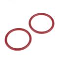 2/5/10Pcs Silicone O-Ring 3.6mmx4mm Brew Group Seal Gasket for Coffee Machine, Replacement for Part # 5332149100.