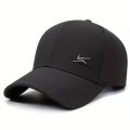 Unisex Two Hook Embroidery Baseball Caps Spring Autumn Outdoor Adjustable Casual Hats Sunscreen Hat. 