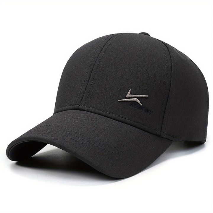 Unisex%20Two%20Hook%20Embroidery%20Baseball%20Caps%20Spring%20Autumn%20Outdoor%20Adjustable%20Casual%20Hats%20Sunscreen%20Hat%20-%20Image%204