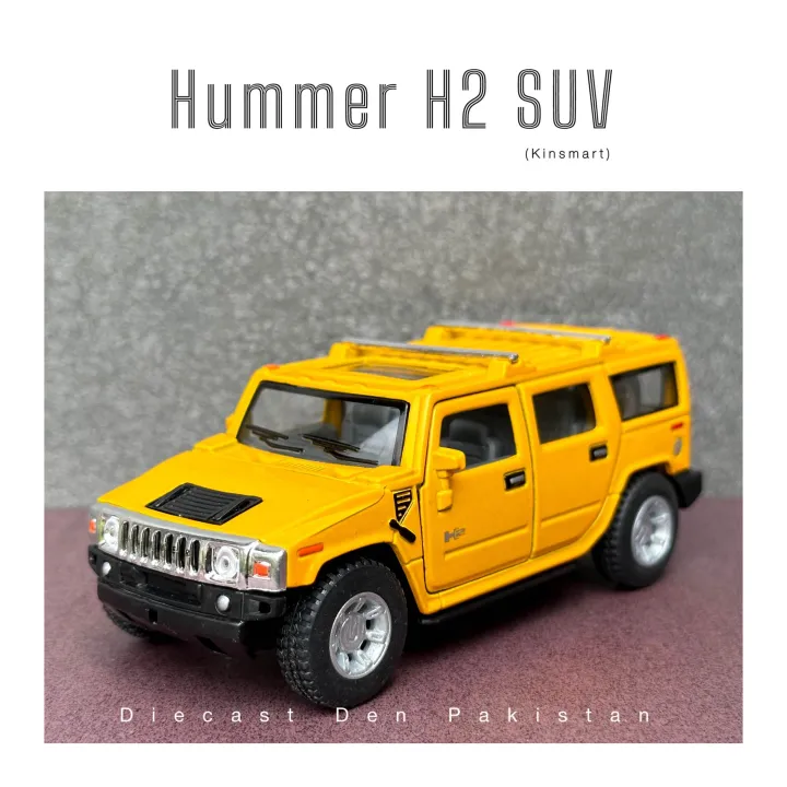 Hummer%20H2%20SUV%202008%201:40%20Scale%20(Size:%205%20inch)%20Diecast%20Metal%20Car%20Kinsmart%20-%20Image%202