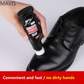 65ml Premium Liquid Shoe Polish Wax Leather Shoe Maintenance Oil Polish Garment Dyeing Leather Renovation. 