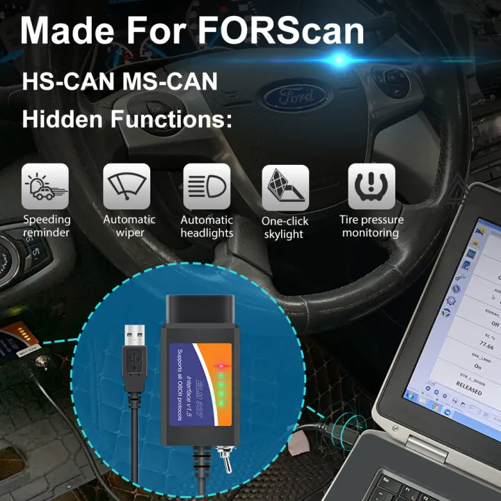 OBD2%20ELM327%20USB%20v1.5%20FORScan%20Scanner%20ELM327%20FORScan%20Pro%20Code%20Reader%20Auto%20Diagnostic%20Scan%20Tool%20%20Ford%20Hidden%20Function%20Programming%20-%20Image%204