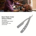 Manual Shaves Blades Foldable Straight  Safety Razor Men Stainless Steel Shaving Razor Face Care Body Face Hair Removal Knife. 