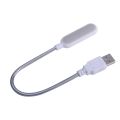 Portable USB Book Light Laptop Keyboard Lighting Reading Lamp Power Bank Powered Mini LED Night Light USB Plug Notebook Lights.