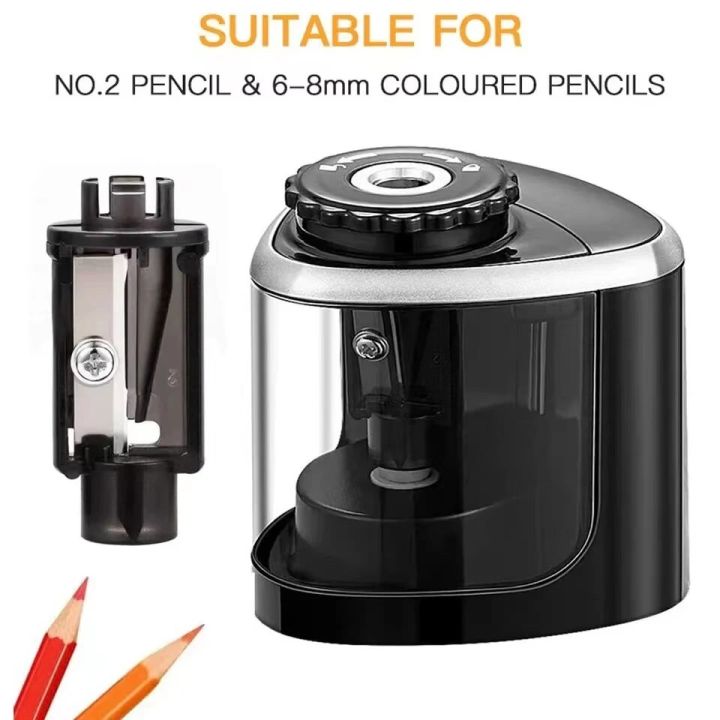 Electric%20Pencil%20Sharpener%20Portable%20Pencil%20Sharpener%20Electric%20Manua2%20in%201%20Automatic%20Pencil%20Sharpener%20KidsAdults%20Auto%20Pencil%20-%20Image%202
