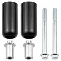 New Frame Sliders Crash Protector Motorcycle Frame Sliders Anti Crash Protector Motorcycle Accessories Falling Protection Pad.