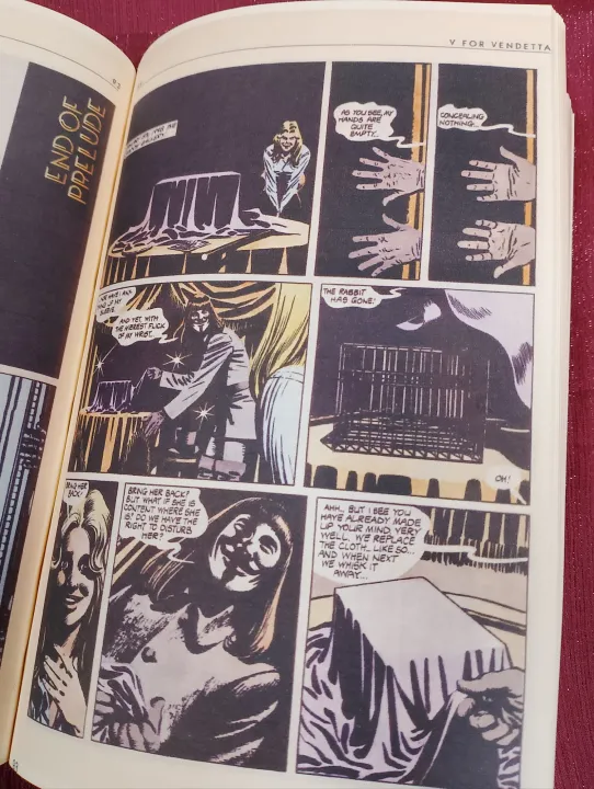 V%20for%20Vendetta%20(Comics)%20Color,%20%20A5%20size%20-%20Image%203