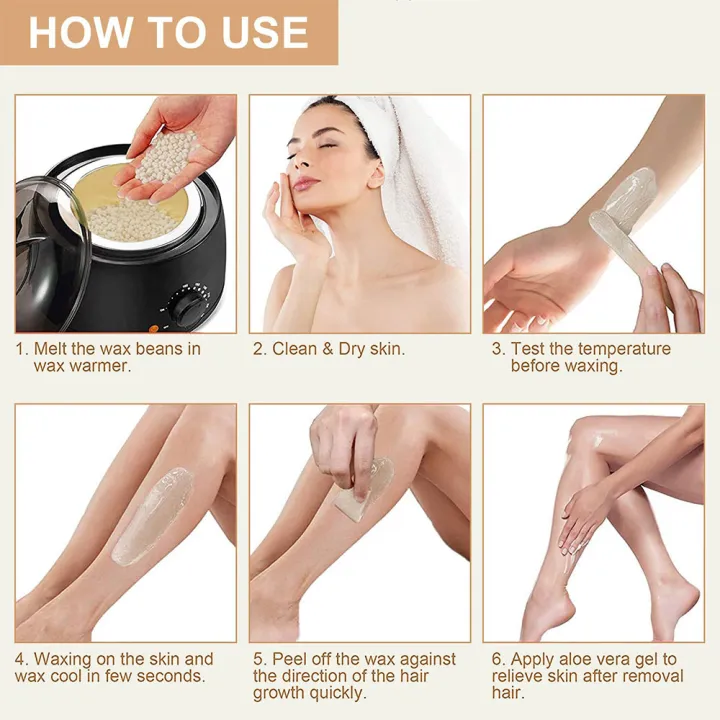 100/500g%20Hot%20Film%20Painless%20Waxing%20Beads%20Depilatory%20Wax%20Beans%20Hard%20Wax%20Beans%20Heating%20Wax%20Machine%20Bikini%20Face%20Body%20Hair%20Removal%20-%20Image%205