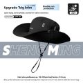 Gamakatsu Fishing Hat UPF 50+ UV Protection Sun Cap with Neck Face Cover Quick Dry Hat for Men Women Outdoor Hiking Camping. 