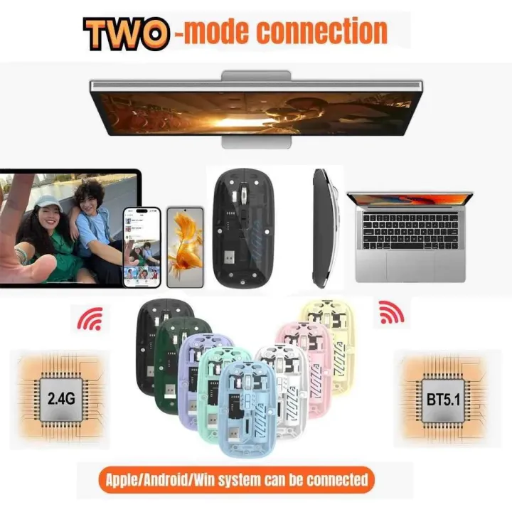 Transparent%20wireless%20dual-mode%202.4G%20Bluetooth%20rechargeable%20computer%20mouse%20for%20pc%20laptop%20-%20Image%207