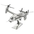 V-22 Osprey 3D Metal Puzzle Model Kits DIY Laser Cut Puzzles Jigsaw Toy For Children. 