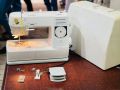 Toyota sewing machine. 