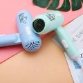 Fashion hair dryer.