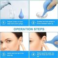 Baby Nasal Aspirator Electric Baby Nasal Vacuum Cleaner Hygienic Nose Snot Cleaner..