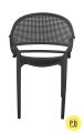 V-Bon KEW Fiber Chair For Indoors/Outdoors. 