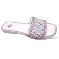 Fashionable Full Stone Siliper - Shoe For Women New Premium Sandal For Girls. 