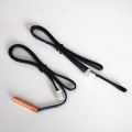 Air Conditioning Temperature Sensor 5K 10K 15K 20K 25k 50K Air Conditioner Tube Sensor Head Copper Head.