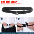 Shirt Stays Men Braces Women Belt Tuck Shirt Holders Non-slip Wrinkle-Proof Locking Straps Adjustable Shirt-Stay Suspenders.
