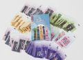5 Towers Board Game 2-6 Players Fast paced card game, Funny Strategy Game.