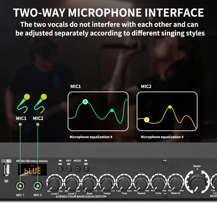 LEUS%20T4%20Professional%20Digital%20Reverberation%20Multi%20Effect%20DSP%20Processor%20Audio%20Processor%20Equalizer%20-%20Image%203
