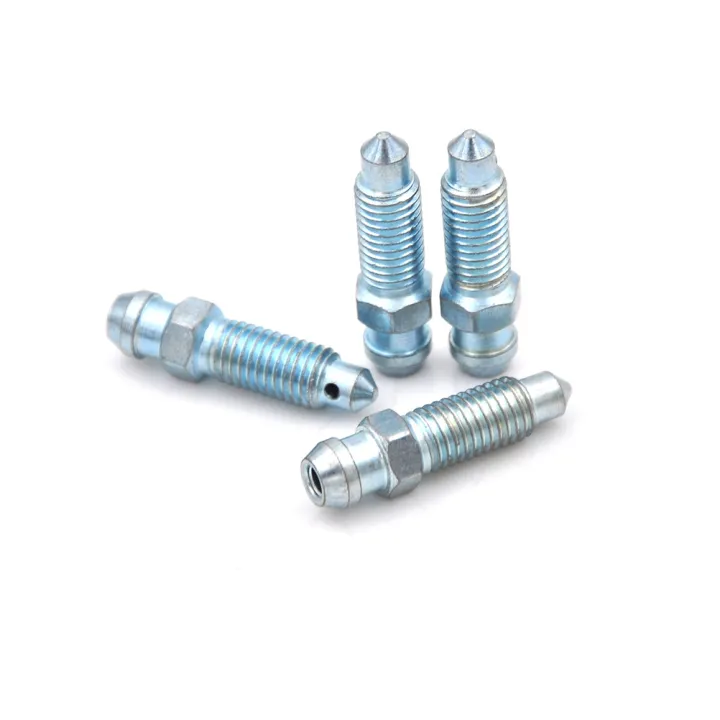 4pcs/lot%20durable%20M7%20x%201.0mm%20Motorcycle%20Bike%20Brake%20Braking%20Caliper%20Steel%20Bleed%20Screw%20Nipple%20-%20Image%202