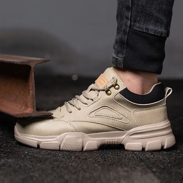 High-quality%20Safety%20Shoes%20Men%20Steel%20Wire%20Rotary%20Buckle%20Work%20Sneakers%20Indestructible%20Shoes%20Anti-smash%20Anti-puncture%20Work%20Shoes%20-%20Image%204