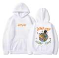 THE VINTAGE CLOTHING NEW PREMIUM QUALITY DTF DIGITAL DONT STOP FRONT BACK PRINT HOODIES FOR MENS. 