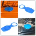 1H0955455 Windscreen Wiper Washer Fluid Reservoir Tank Lid Cap CoverFor VW Jetta Passat Golf MK1 MK2 MK3 for Audi TT A8 R8 RS. 