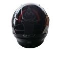 Shiva Print Kpi Helmet. 