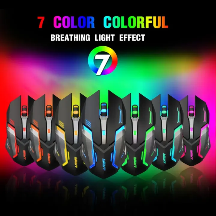 PRO%20Wired%20Gaming%20Mouse%20RGB%20with%203200dpi%20-%20Breathing%20LED%20USB%20Wired%20Optical%20Computer%20Mouse%20with%206%20Buttons%20&%20Braided%20Wire%20including%20Side%20Buttons%20-%20Mouse%20with%20FREE%20Mouse%20Pad%20for%20laptop,%20PC,%20Gaming%20&%20Office%20Use%20by%20FunBug%20-%20Image%204