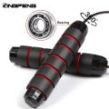 Skipping Rope with Ball Bearings Rapid Jump Rope Cable for Aerobic Exercise Speed Training Extreme Jumping Endurance Training. 