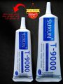 Fabric Glue Art & Craft Adhesive Glue.  110ml 50ml Suxun T9000 Strong Liquid Glue for Clothes Leather Jewelry Stationery Phone Screen Earphone Repair DIY Clothes. 