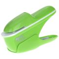 Hand-held Mini Safe Stapler without Staples Staple Free Stapleless 7 Sheets Capacity for Paper Binding Business School Office. 