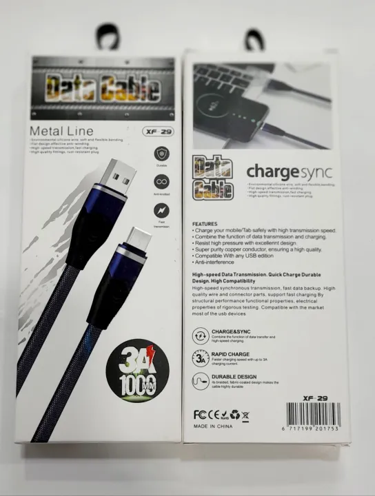 Data%20cable%20Micro%20meta%20line%203A%201000mm%20High%20speed%20data%20Transmission%20quick%20charge%20Durable%20Design%20high%20compatibility%20-%20Image%203