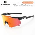 ROCKBROS Cycling Glasses MTB Road Bike Eyewear Driving Golf Goggles Protection Sports UV400 Sunglasses Polarized/Photochromic. 