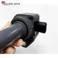Ignition coil Honda Genuine Center (made in Japan) part no 30520-rna-a01. 