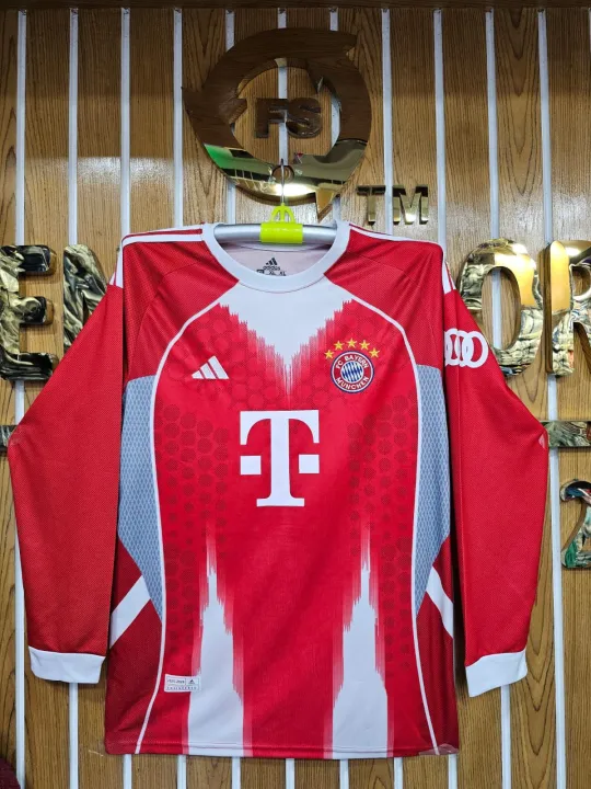 Bayern%20munich%20new%20home%20kit%2025/26%20full%20sleeves%20-%20Image%202