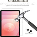 2 PCS Tempered Glass Tablet Screen Protector For   Tab S11 11.0 Inch Anti-Fingerprint Anti Scratch Protective Film. 