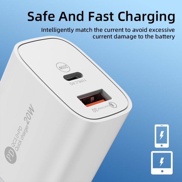 20W%20USB%20Fast%20Charger%20PD%20Type%20C%20Quick%20Charge%20Phone%20Charger%20EU/US%20Plug%20Adapter%20For%20iPhone%20%20%20%20USB%20C%20Wall%20Charger%20-%20Image%205