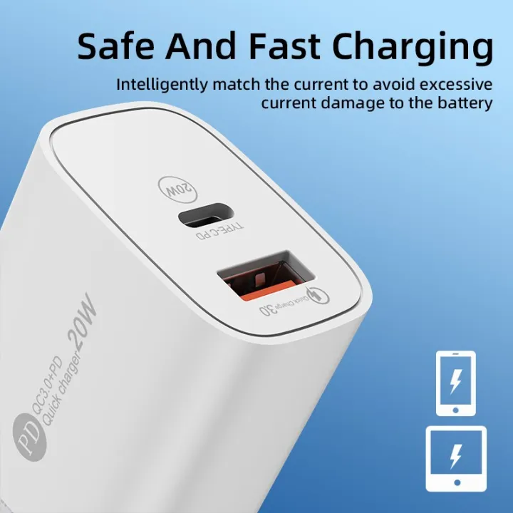 20W%20USB%20Fast%20Charger%20PD%20Type%20C%20Quick%20Charge%20Phone%20Charger%20EU/US%20Plug%20Adapter%20For%20iPhone%20%20%20%20USB%20C%20Wall%20Charger%20-%20Image%205