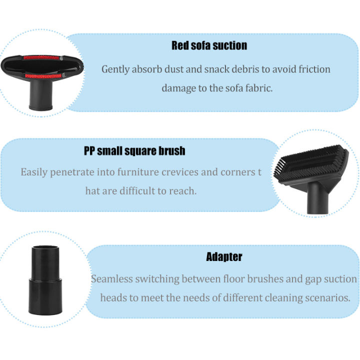 Suitable%20for%20Replacing%20the%20Brush%20Head%20of%20a%206-in-1%20Vacuum%20Cleaner%20with%20a%20Diameter%20of%2032mm/35mm%20Accessories%20Brush%20Crevice%20Tool%20-%20Image%203
