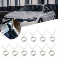 10Pcs Car Torsion Springs Gearshift Alloy Gear Lever Torsion Spring Mini Gear Mechanism Torsion Spring for BMW 1 2 Series X1 X3. 