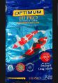 OPTIMUM HIGH QUALITY FISH FOOD - HIGH PROTEIN CONTAINING FISH FOOD - 1.5 KG FISH FOOD - IMPORTED  FOOD - BY Water Zoo. 