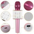 Bluetooth Mic / Mike, Portable Handheld Mic by baby delights. 