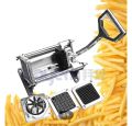 Stainless Steel Potato String Cutter / Manual Potato Chips Cutter / Commercial Twisted Potato Chips Making Machine. 