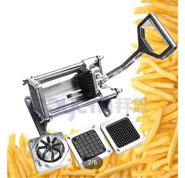 Stainless%20Steel%20Potato%20String%20Cutter%20/%20Manual%20Potato%20Chips%20Cutter%20/%20Commercial%20Twisted%20Potato%20Chips%20Making%20Machine%20-%20Image%202