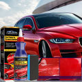 100ml Car Scratch Remover Paint Restorer with Sponge Paint Scratch Repair Agent for Deep Scratches Car Paint Scratch Repair. 