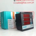 Three Phase Pannel Mounted Amp Meter. 